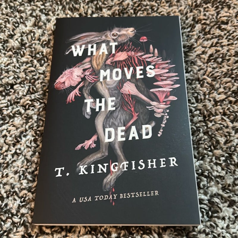 What Moves the Dead