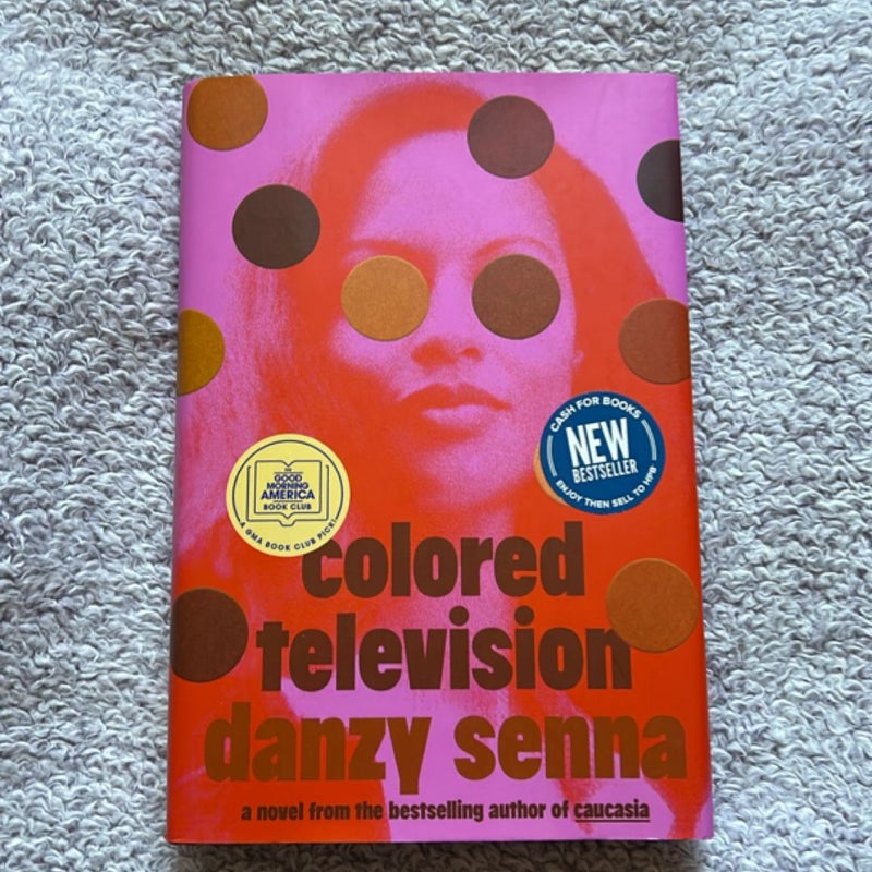 Colored Television