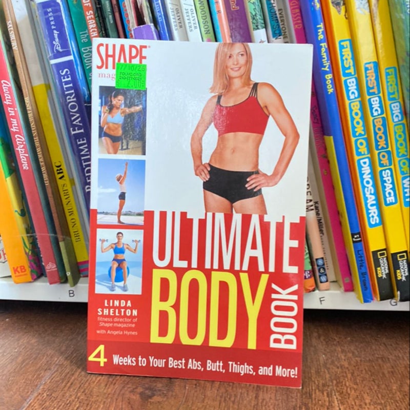 The Ultimate Body Book