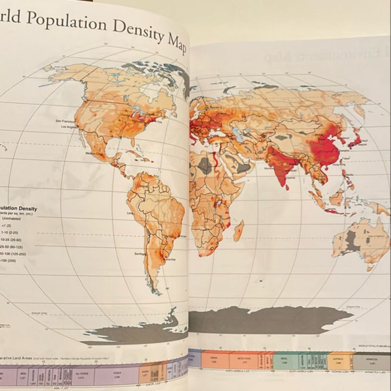 Atlas of World Geography 