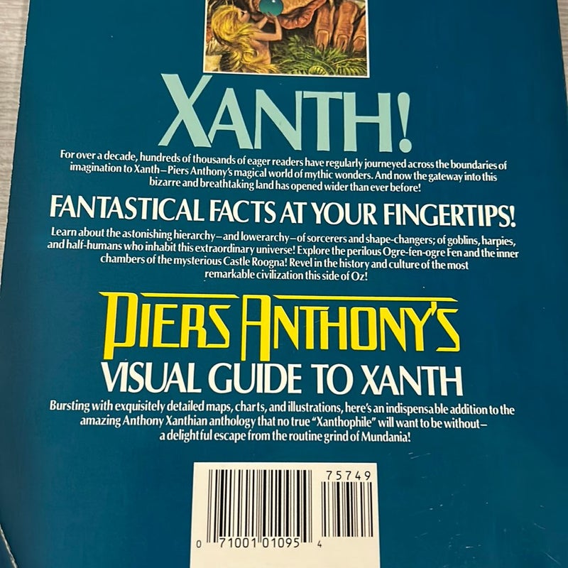 Visual Guide to Xanth