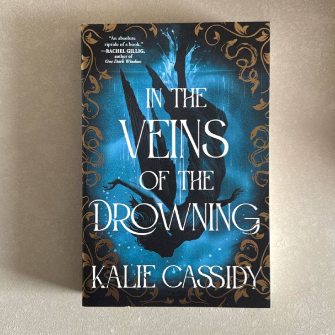 In the Veins of the Drowning