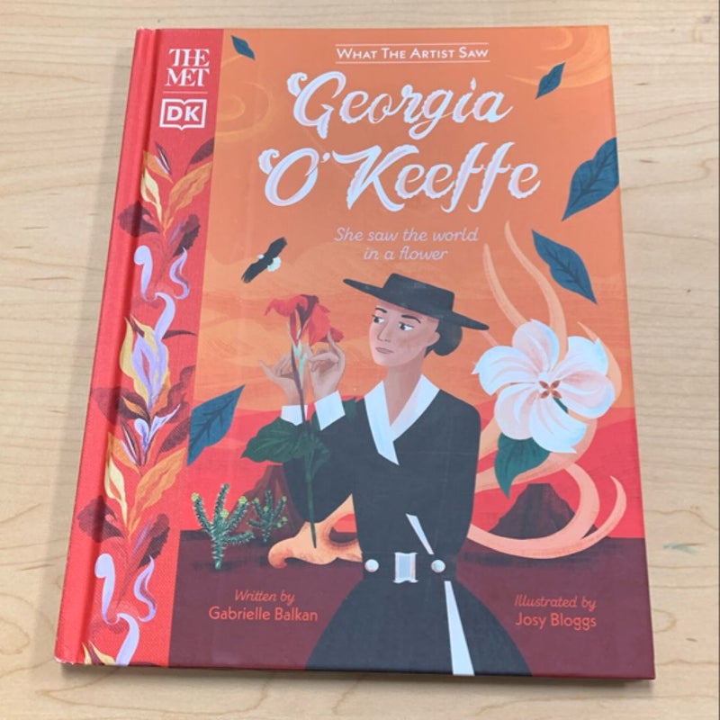 The Met Georgia O'Keeffe