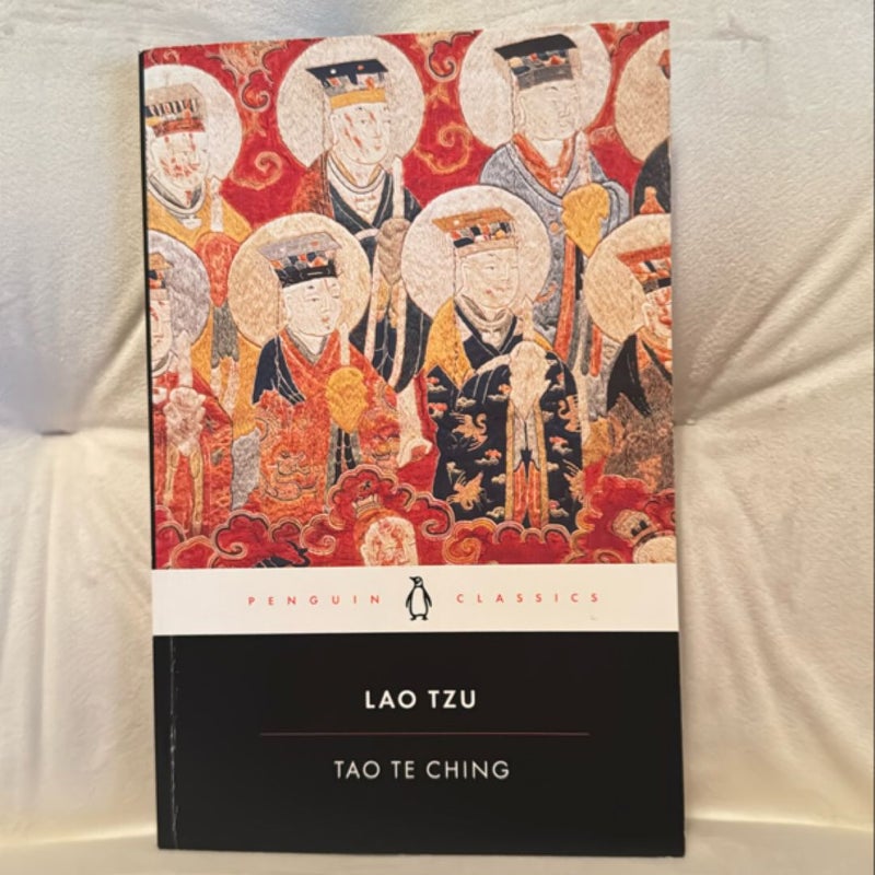 Tao Te Ching