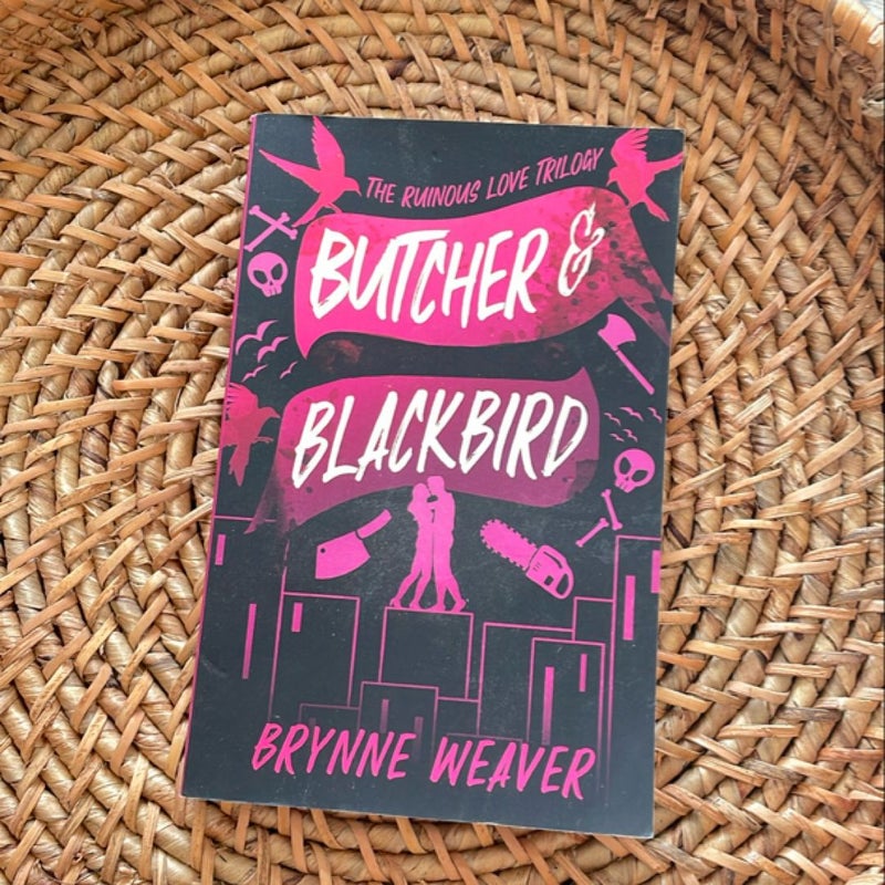 OOP Indie Butcher and Blackbird