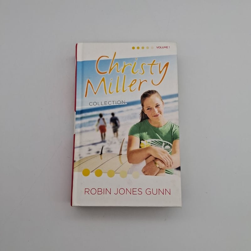 Christy Miller Collection, Vol 1