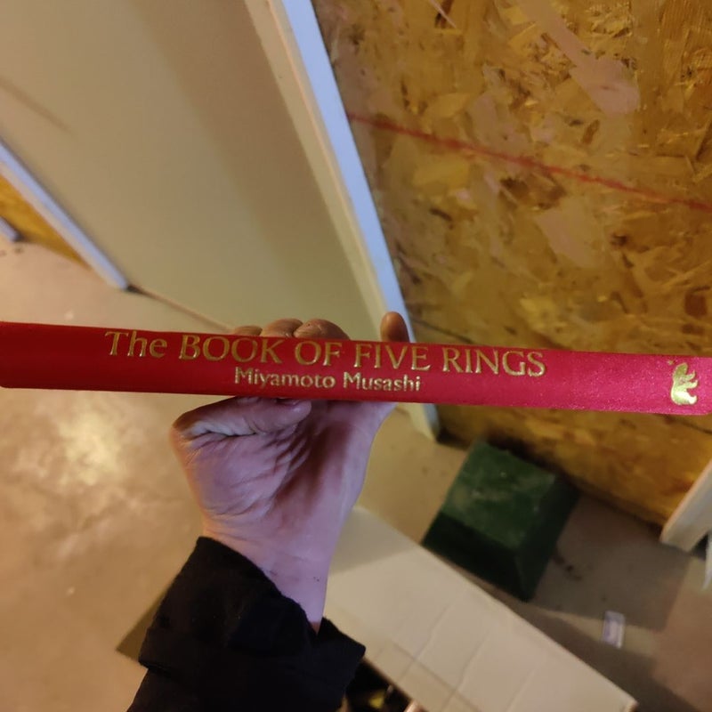 The Book of the Five Rings