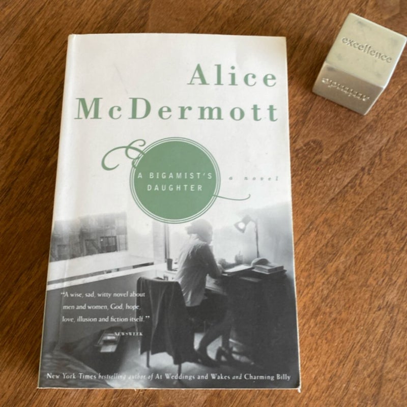 A Bigamist's Daughter