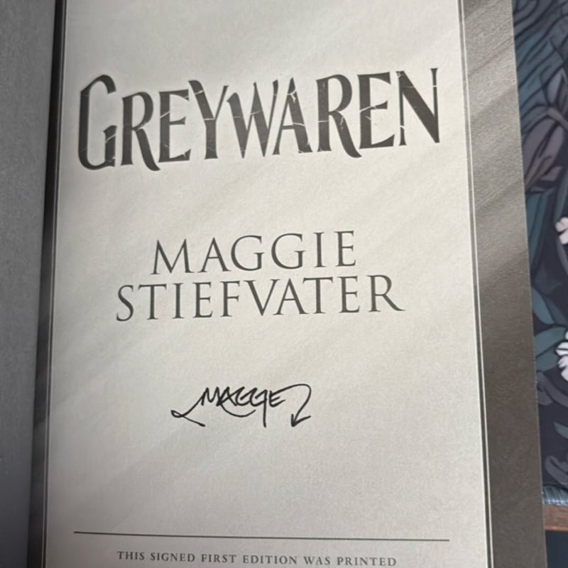 GreyWarren