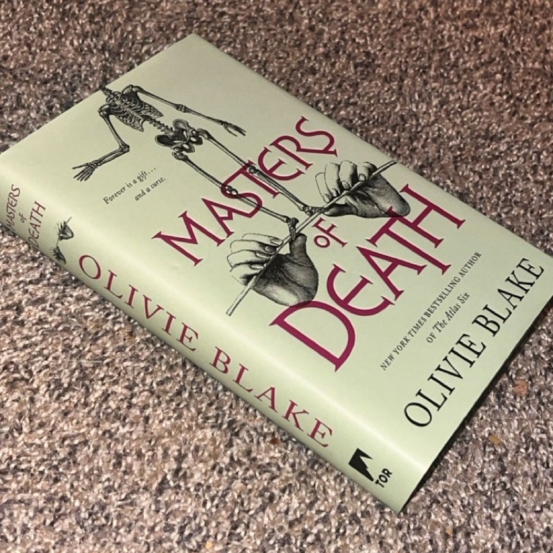 Masters of Death