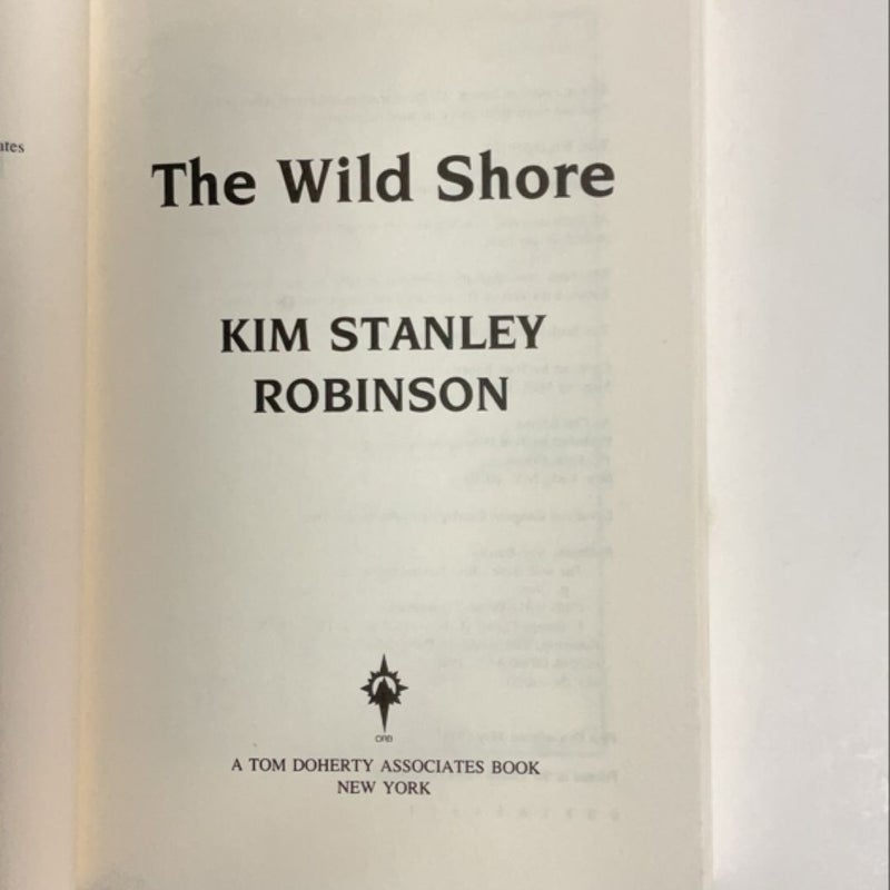 The Wild Shore