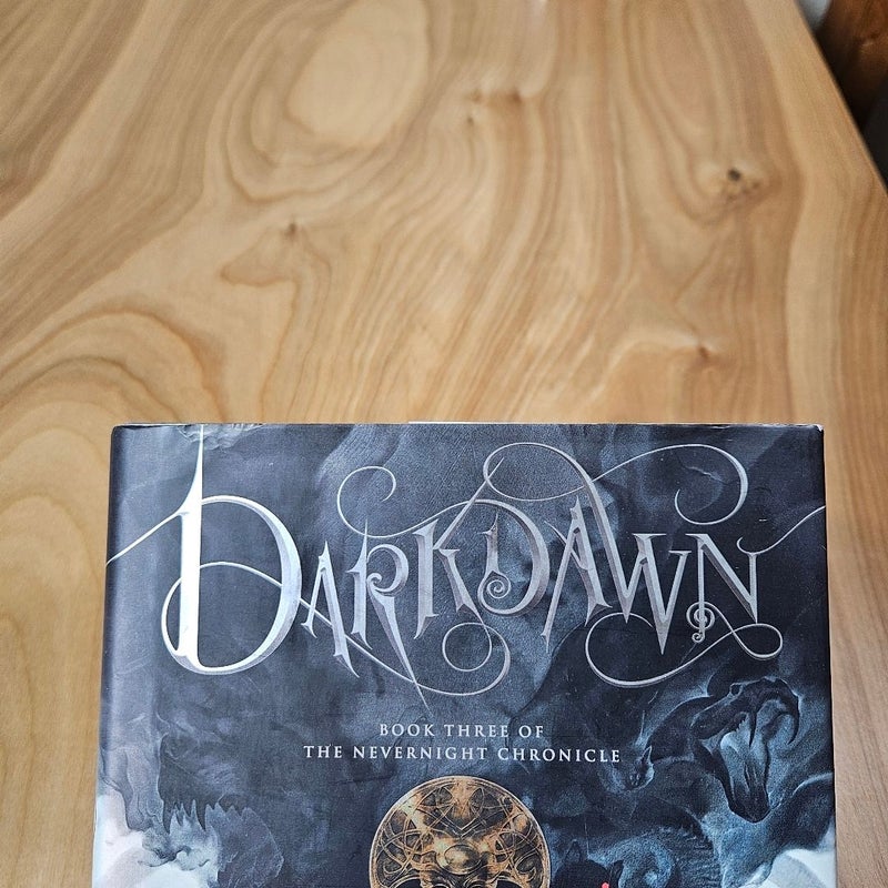 Godsgrave and Darkdawn