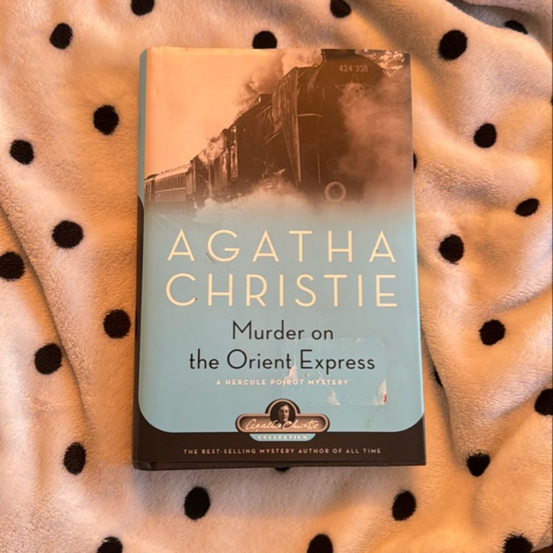 Murder on the Orient Express