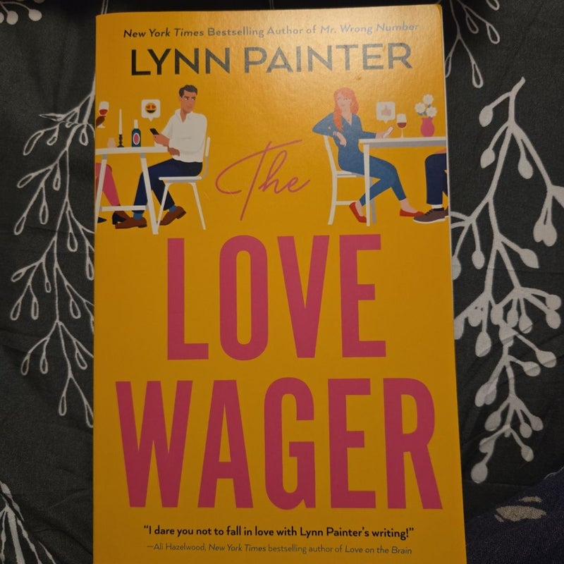 The Love Wager