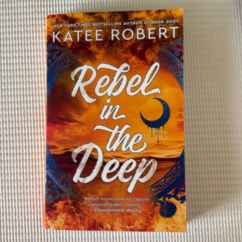 Rebel in the Deep