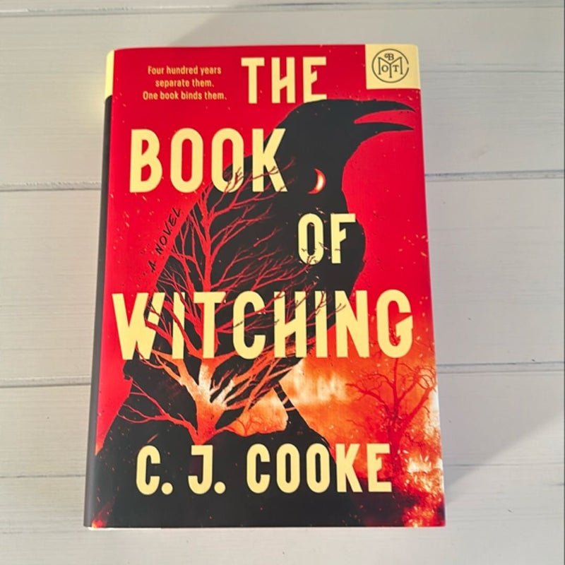 The Book of Witching