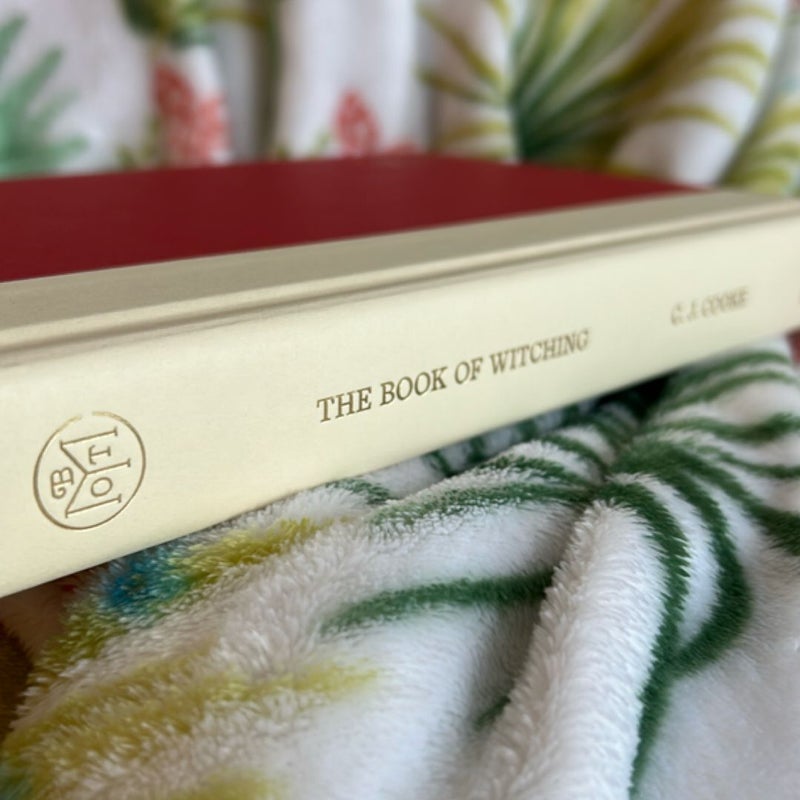 The Book of Witching