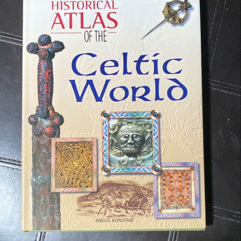 Historical Atlas of the Celtic World