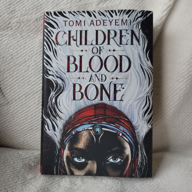 Children of Blood and Bone