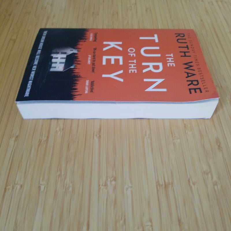 The Turn of the Key (UK edition)