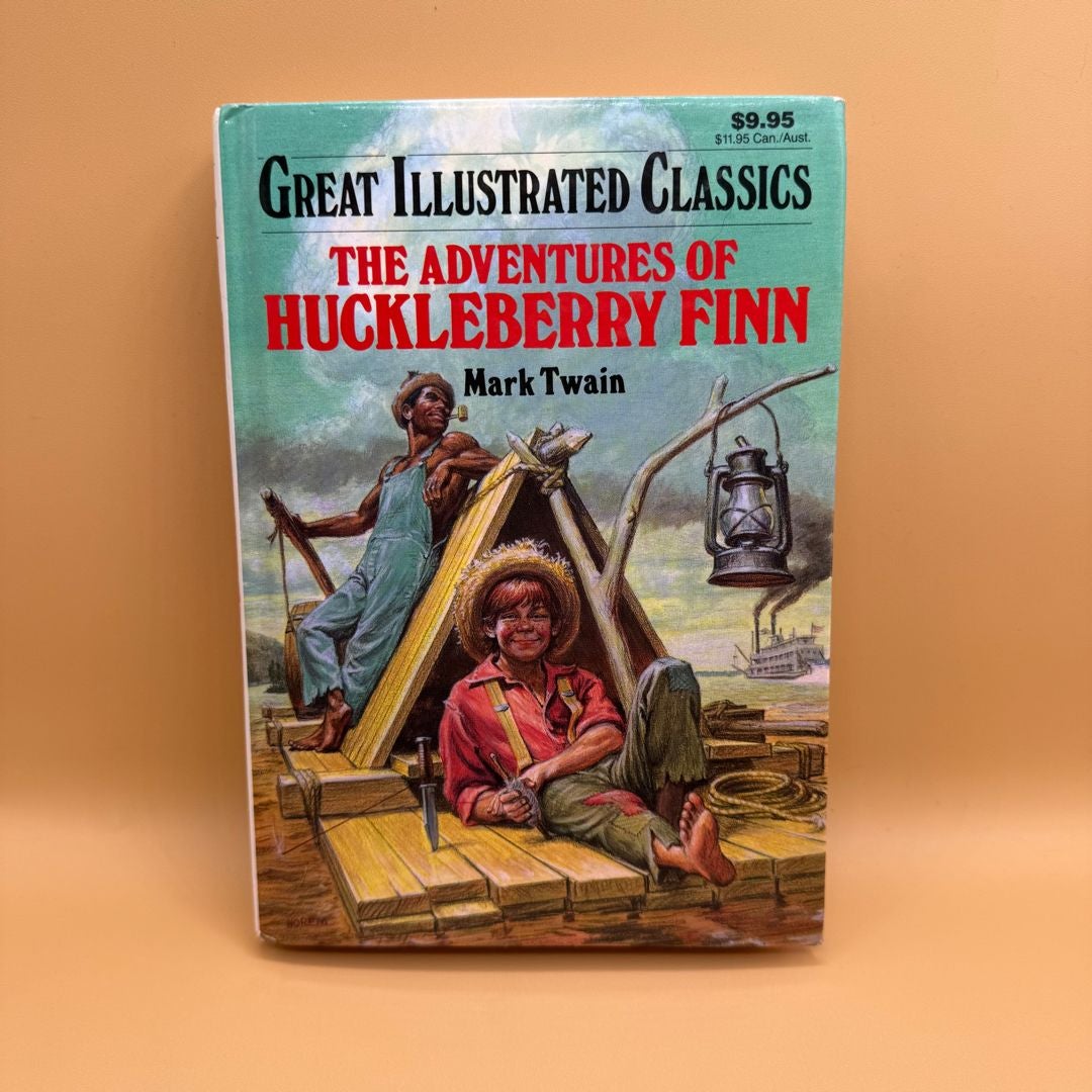 The Adventures of Huckleberry Finn