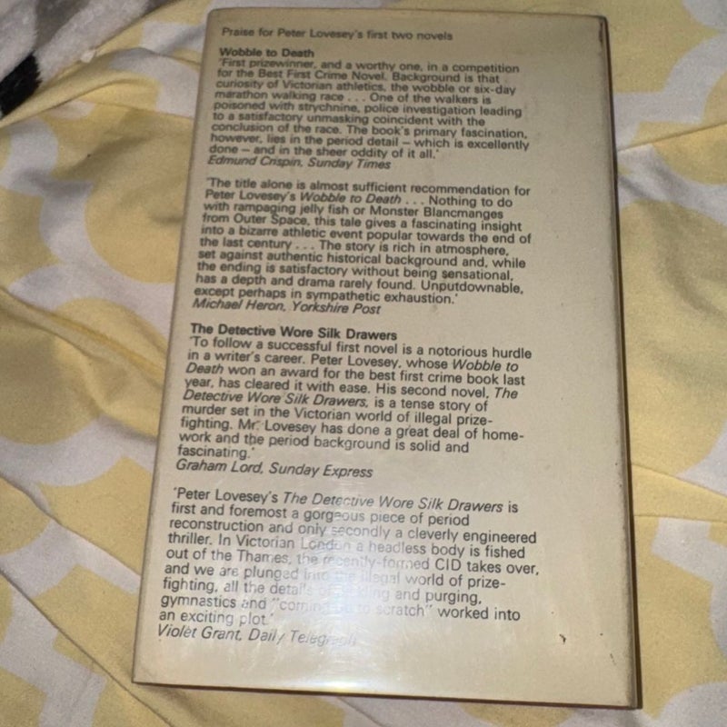 Abracadaver SIGNED 