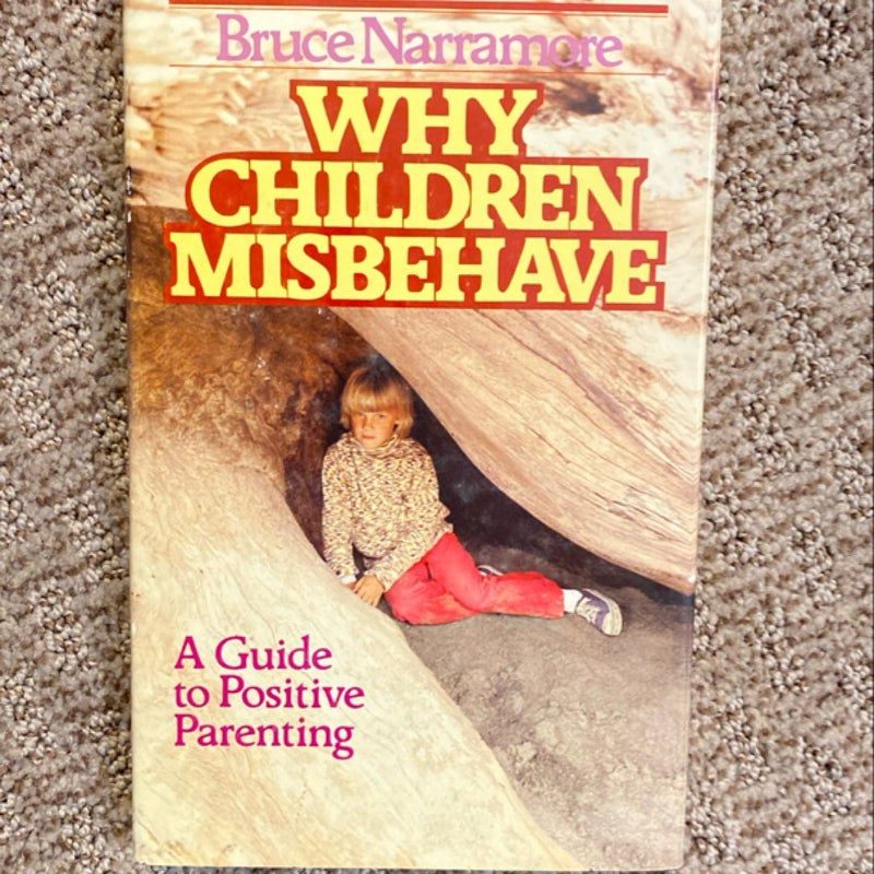 Why Children Misbehave