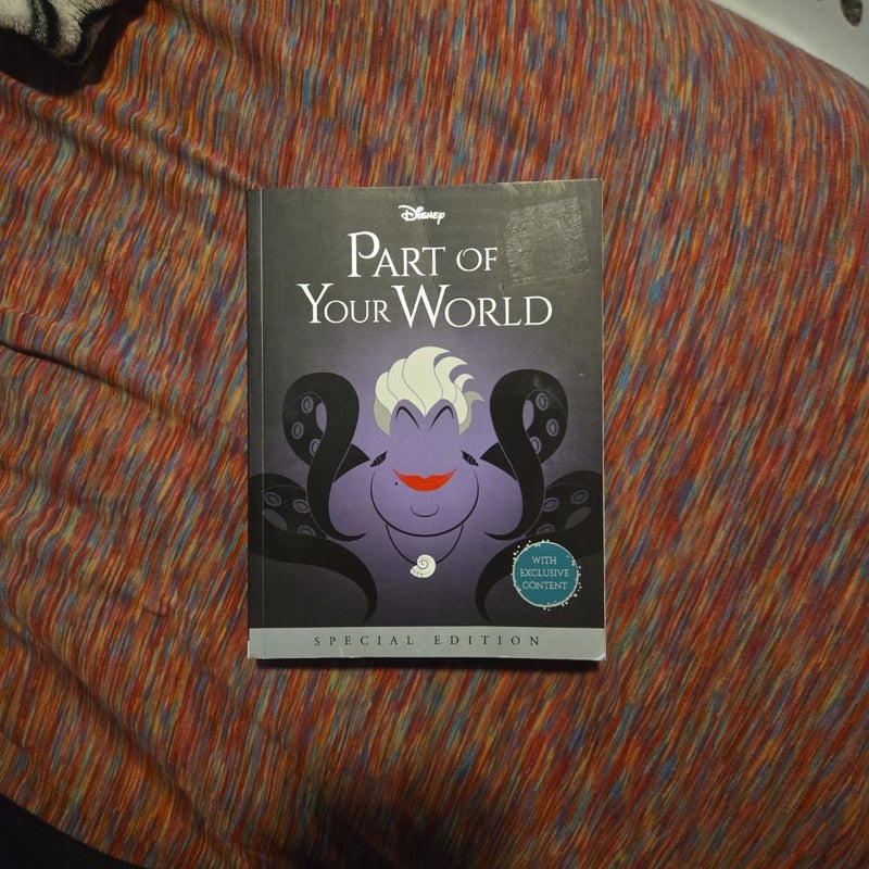 Part of Your World