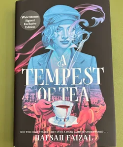 A Tempest of Tea