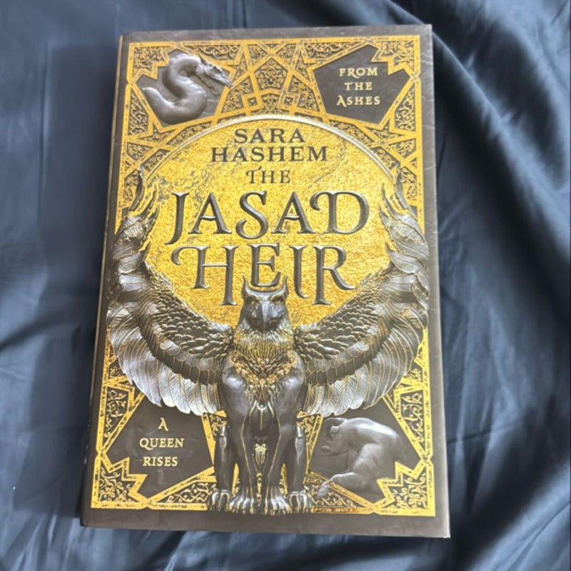 The Jasad Heir