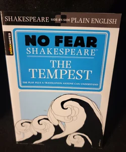 The Tempest (No Fear Shakespeare)