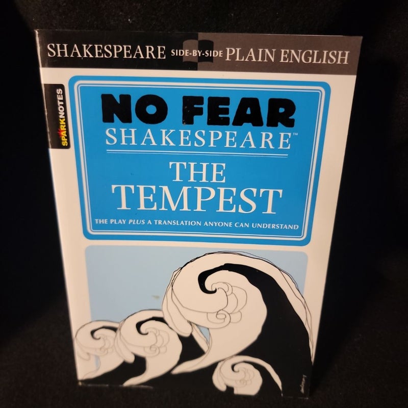 The Tempest (No Fear Shakespeare)