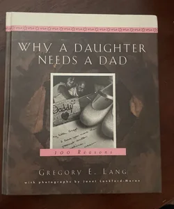 Why A Daughter Needs A Dad