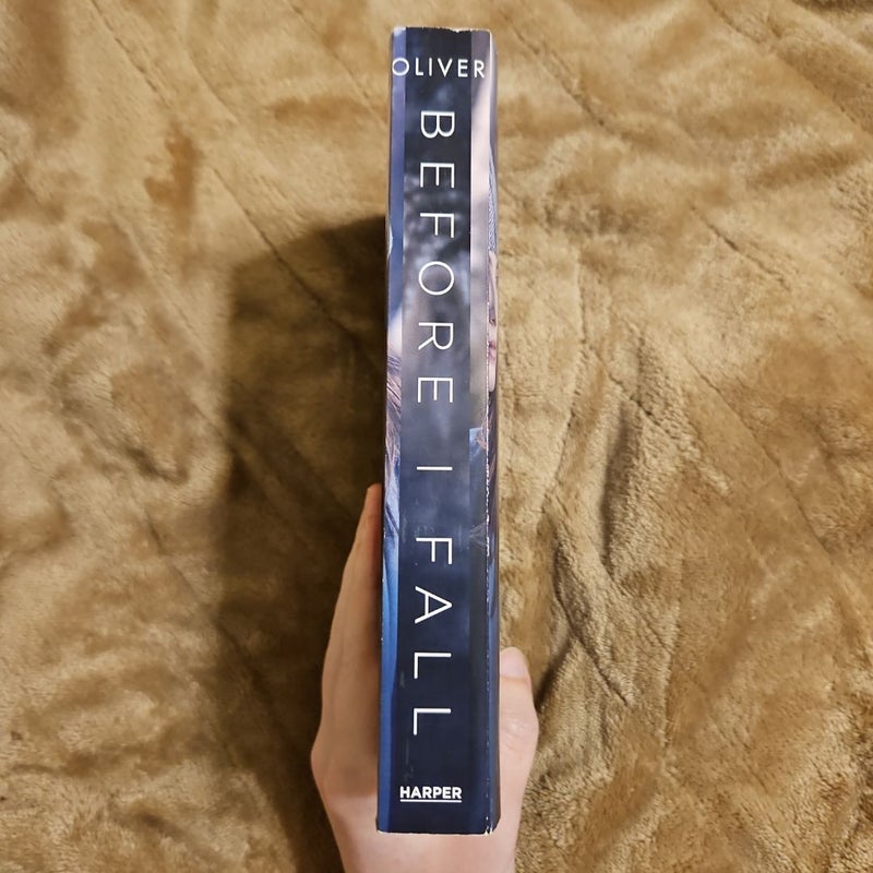 Before I Fall Movie Tie-In Edition