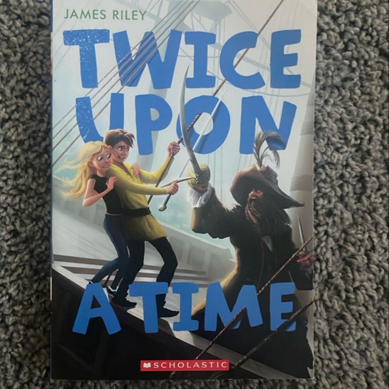 Twice Upon a Time