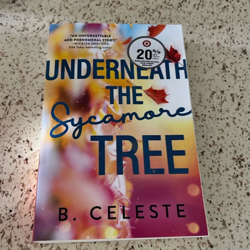 Underneath the Sycamore Tree