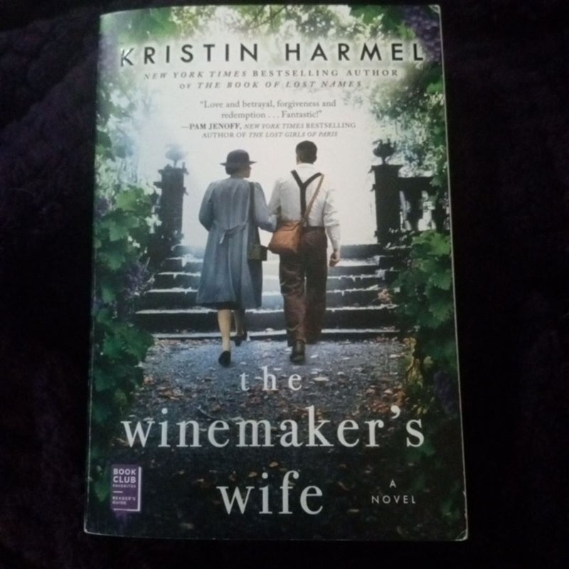 The Winemaker's Wife