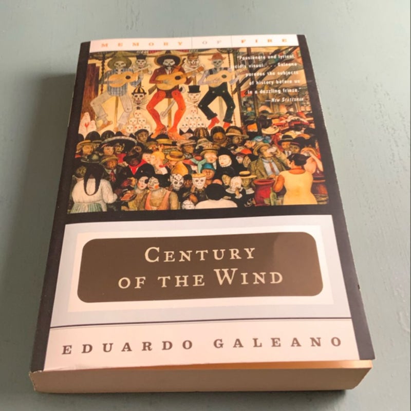 Century of the Wind