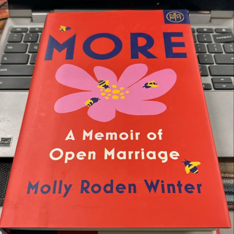 More: a Memoir of Open Marriage 2024