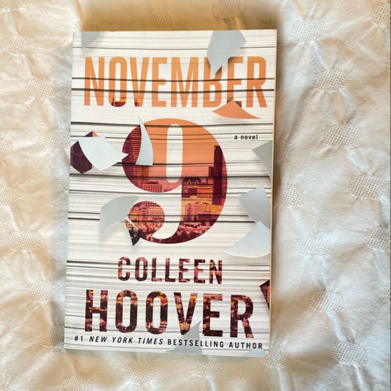 November 9