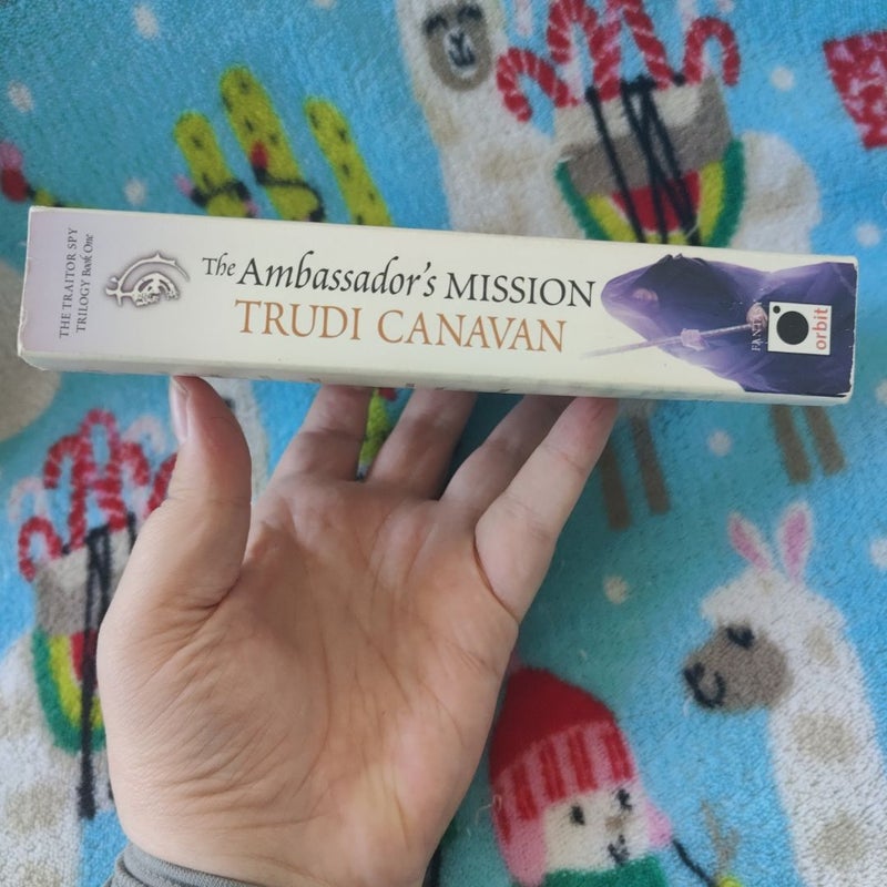 The Ambassador's Mission
