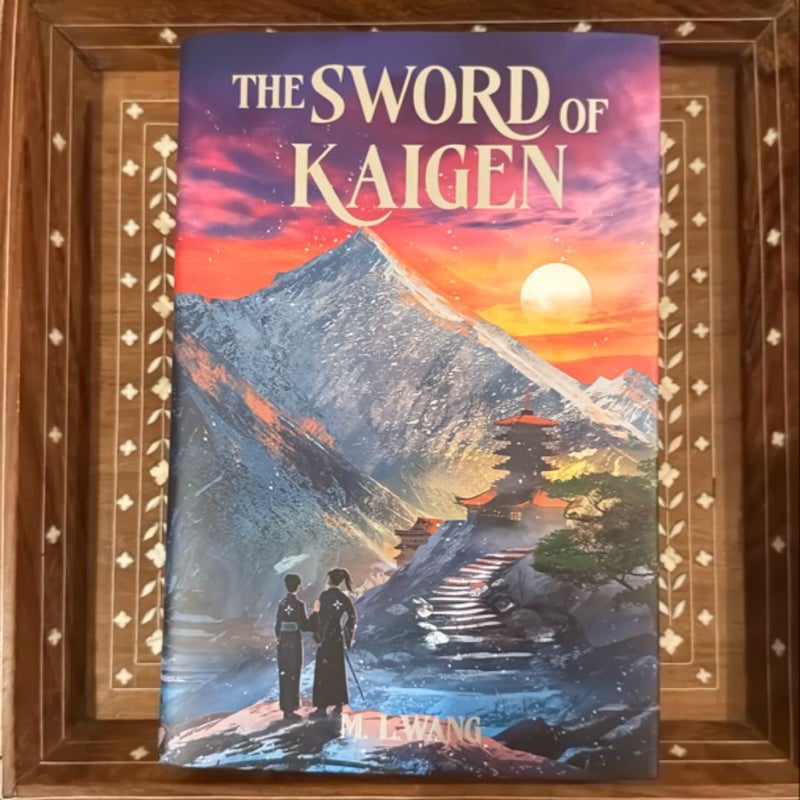 The Sword of Kaigen