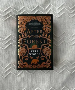 After the Forest Illumicrate Special Edition 
