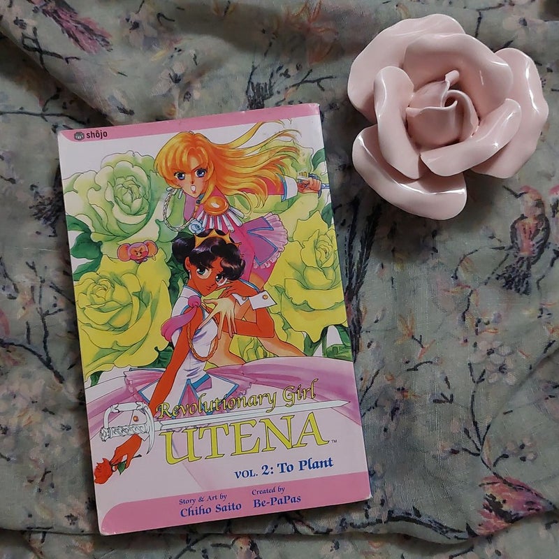 Revolutionary Girl Utena