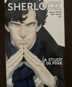 Sherlock Manga