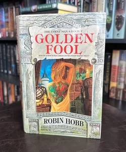 The Golden Fool [Book Club Edition]