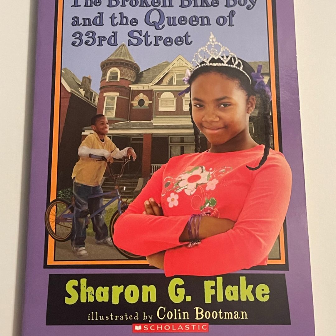 The Broken Bike Boy and the Queen of 33rd Street