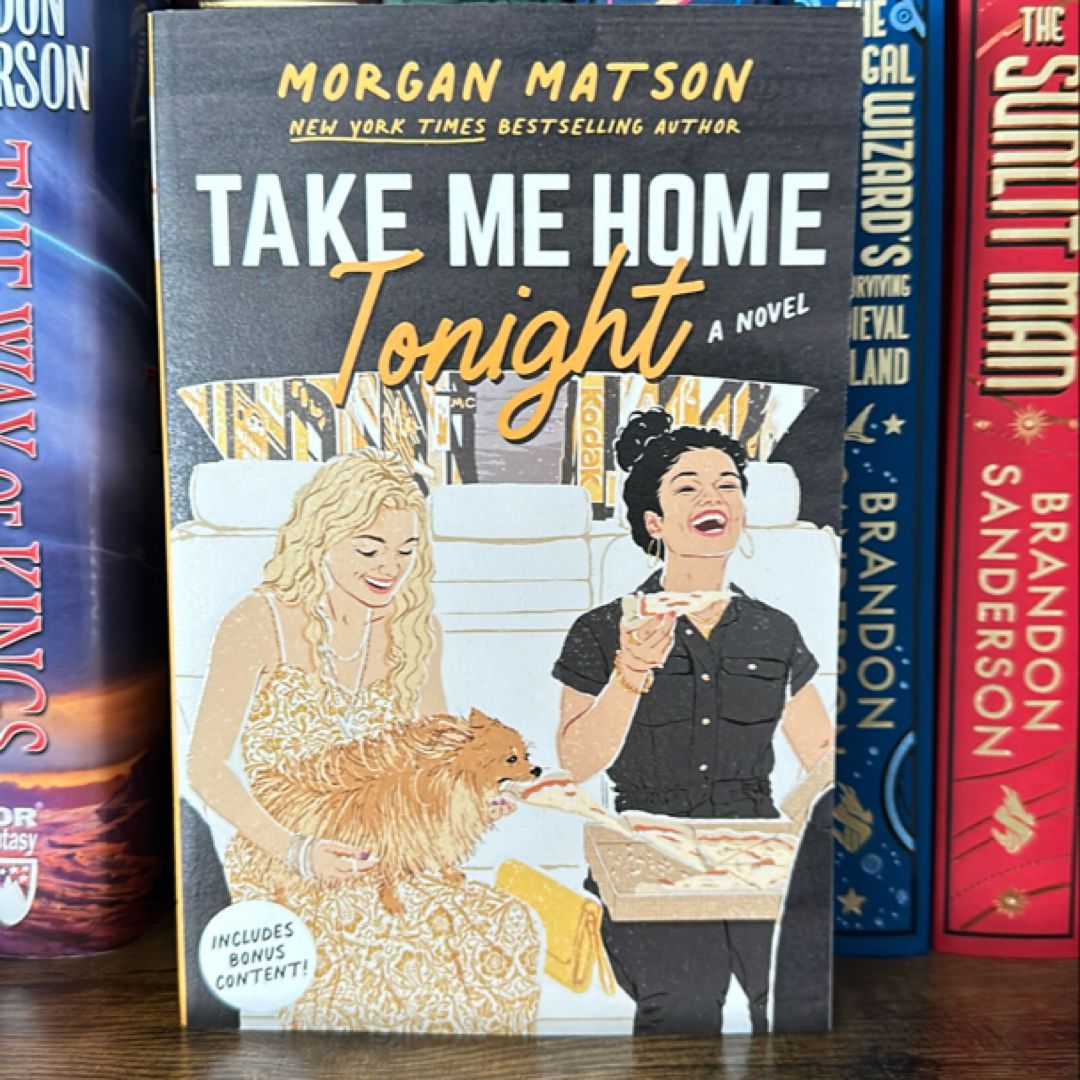 Take Me Home Tonight