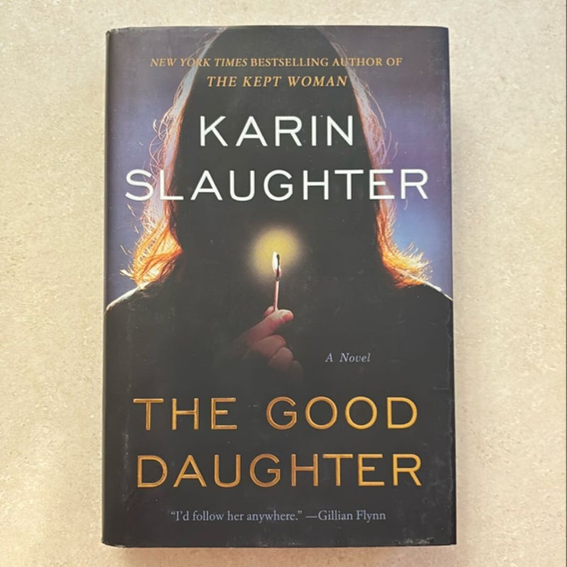 The Good Daughter