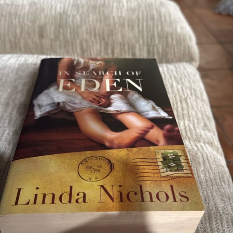 In Search of Eden